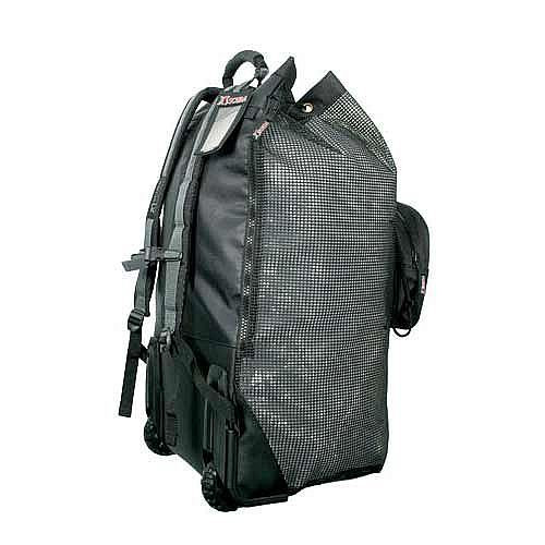 Сумка XS-Scuba BG-327 Wheeled Mesh Backpack Сумка XS-Scuba BG-327 Wheeled Mesh Backpack