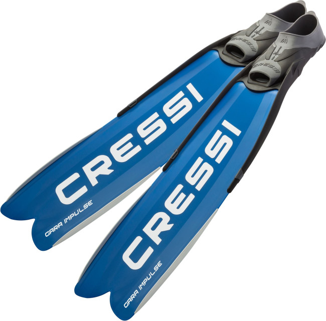 Ласты Cressi sub GARA MODULAR IMPULSE BLUE METAL Ласты Cressi sub GARA MODULAR IMPULSE BLUE METAL