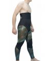 Гидрокостюм Aqua Discovery ELITE GREEN CAMOSKIN, 7мм