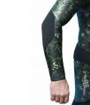 Гидрокостюм Aqua Discovery ELITE GREEN CAMOSKIN, 7мм