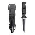 Нож XS-Scuba KN 600  Black Knight Spearfishing Knife