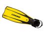 Ласты Cressi sub Pro Light Yellow