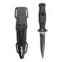 Нож XS-Scuba KN 600  Black Knight Spearfishing Knife