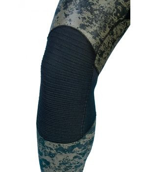 Гидрокостюм Aqua Discovery ELITE BROWN CAMOSKIN, 7мм Гидрокостюм Aqua Discovery ELITE BROWN CAMOSKIN, 7мм