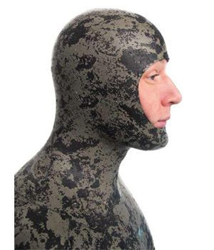 Гидрокостюм Aqua Discovery ELITE BROWN CAMOSKIN, 7мм Гидрокостюм Aqua Discovery ELITE BROWN CAMOSKIN, 7мм