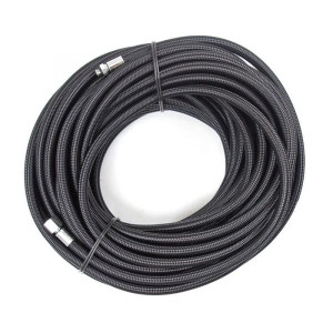 Шланг низкого давления XS-Scuba LP-1200/Miflex ,black