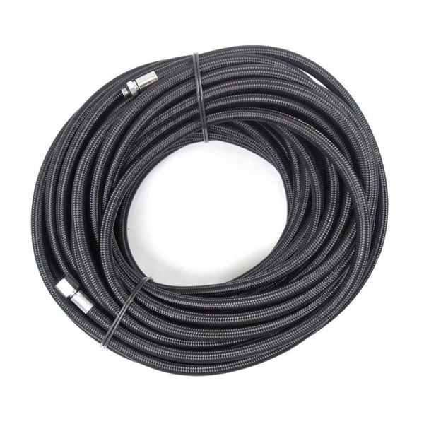 Шланг низкого давления XS-Scuba LP-1200/Miflex ,black
