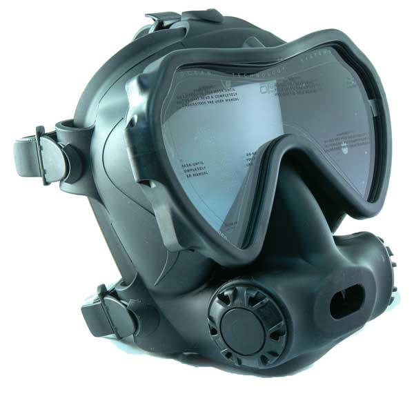 Маска полнолицевая OTS Spectrum IRIDIUM Full-Face Mask