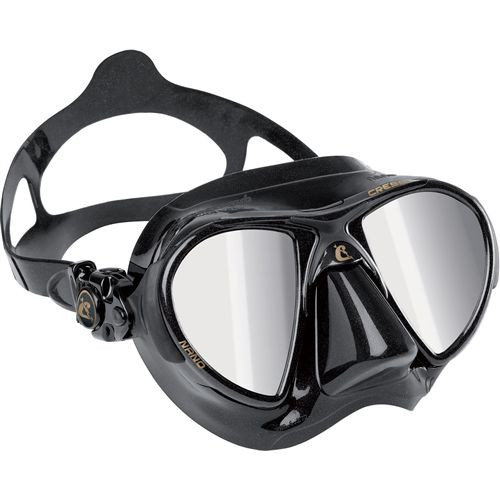 Маска Cressi sub NANO Dark HD Mirrored Lens Маска Cressi sub NANO Dark HD Mirrored Lens