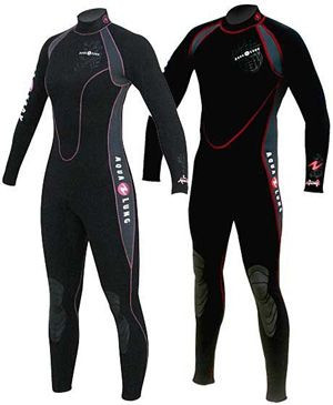 Гидрокостюм Aqualung Aqua Flex (женский), 7 мм Гидрокостюм Aqualung Aqua Flex (женский), 7 мм