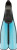 Ласты Cressi sub RONDINELLA AQUAMARINE Ласты Cressi sub RONDINELLA AQUAMARINE