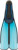 Ласты Cressi sub RONDINELLA AQUAMARINE Ласты Cressi sub RONDINELLA AQUAMARINE