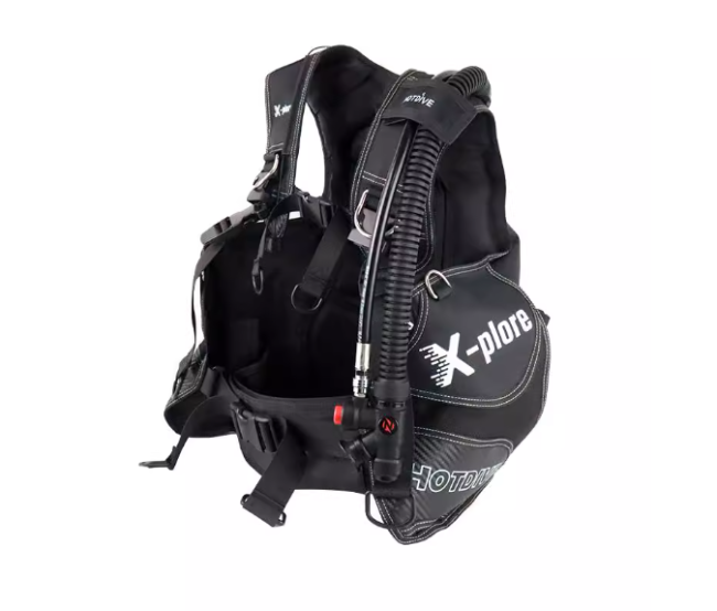 Компенсатор плавучести HOT DIVE X-plore