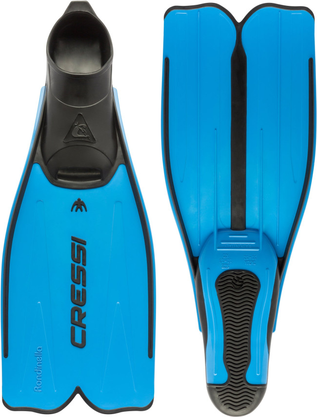 Ласты Cressi sub RONDINELLA Blue