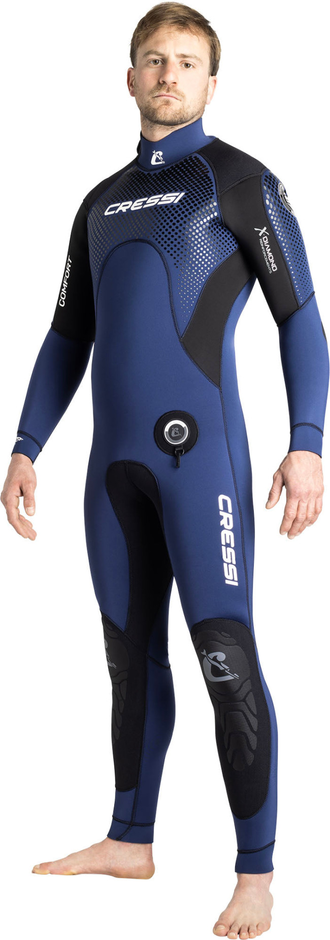 Гидрокостюм Cressi sub COMFORT MAN 5 mm