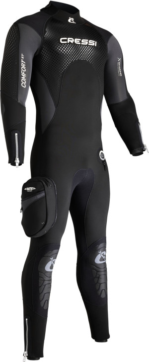 Гидрокостюм Cressi sub COMFORT MAN 7 mm
