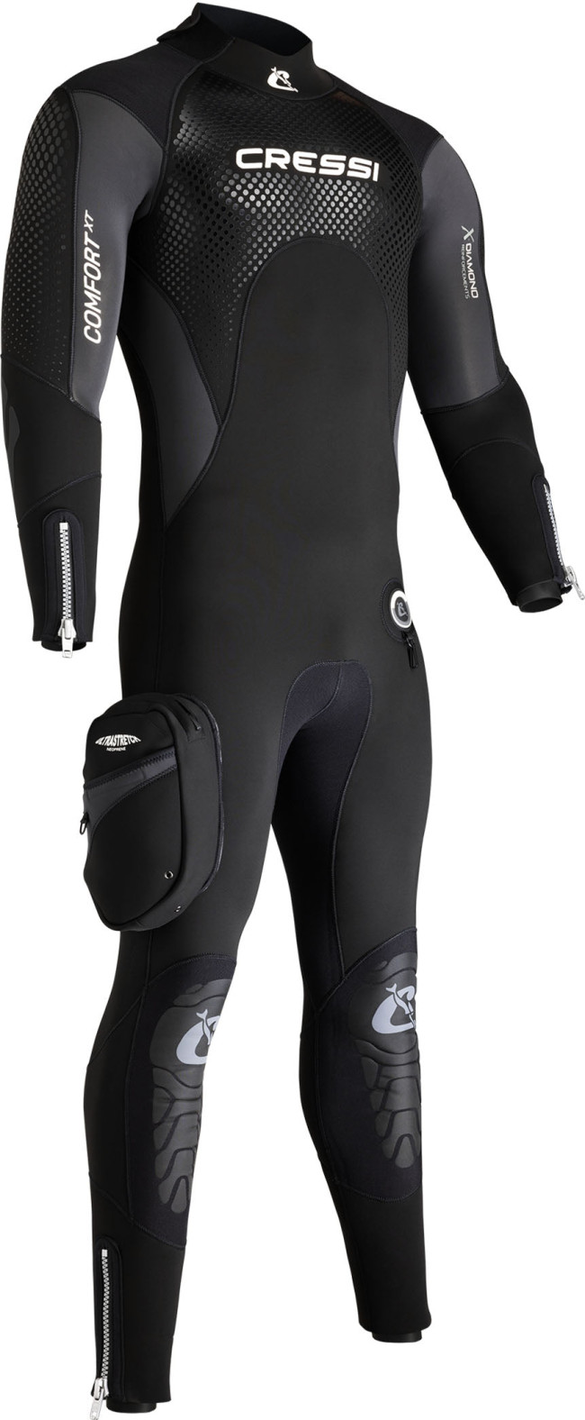 Гидрокостюм Cressi sub COMFORT MAN 7 mm