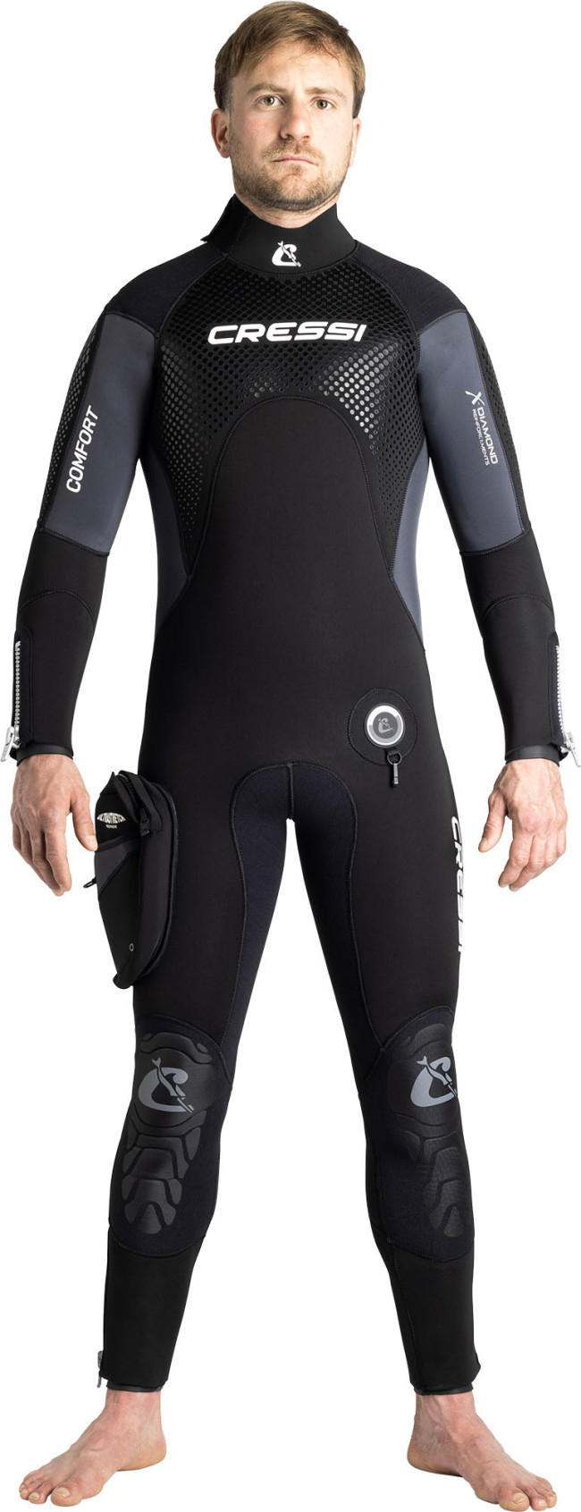 Гидрокостюм Cressi sub COMFORT MAN 7 mm