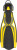Ласты Cressi sub Thor EBS Black/Grey Ласты Cressi sub Thor EBS Black/Grey
