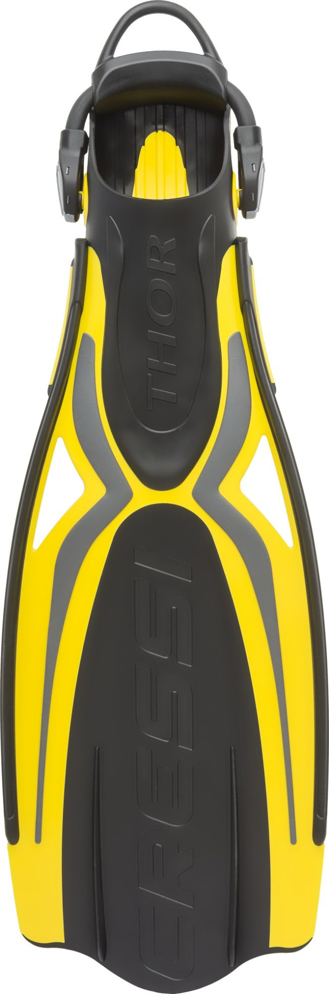 Ласты Cressi sub Thor EBS Black/Grey Ласты Cressi sub Thor EBS Black/Grey