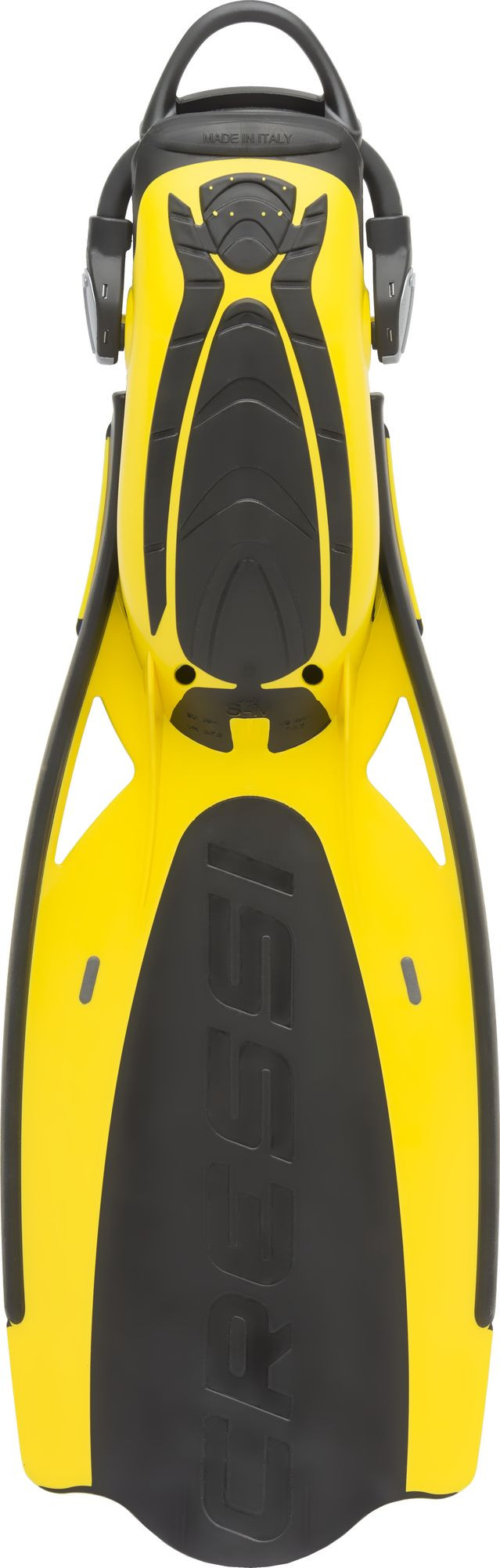 Ласты Cressi sub Thor EBS Black/Grey Ласты Cressi sub Thor EBS Black/Grey