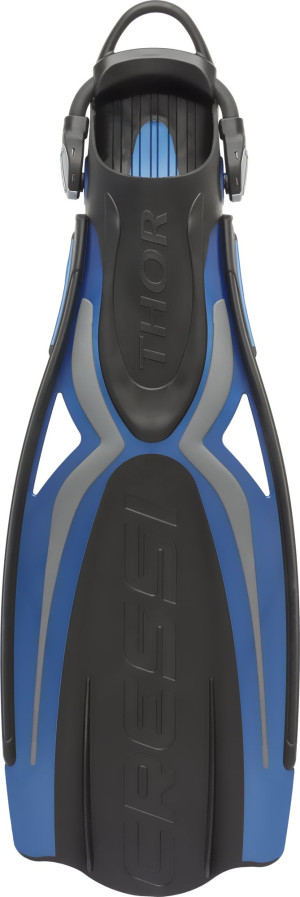 Ласты Cressi sub Thor EBS Blue