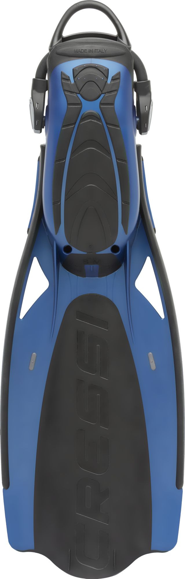 Ласты Cressi sub Thor EBS Blue