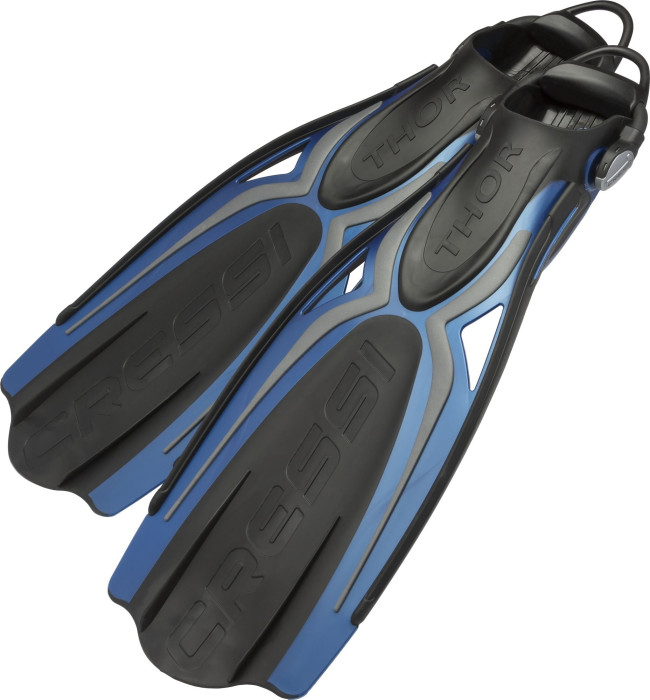 Ласты Cressi sub Thor EBS Blue
