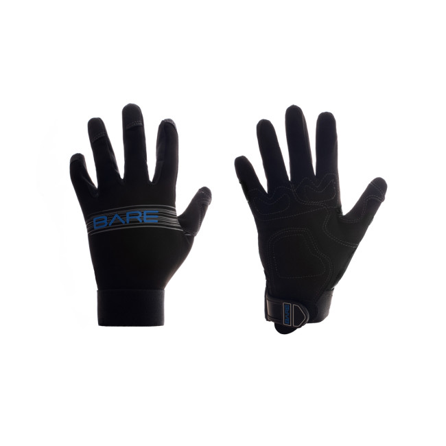 Перчатки BARE Tropic PRO, 2 мм Перчатки BARE Tropic PRO, 2 мм