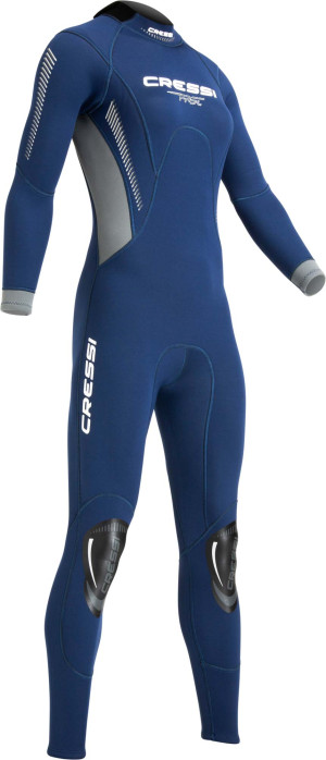 Гидрокостюм Cressi sub Fast Lady 3 mm