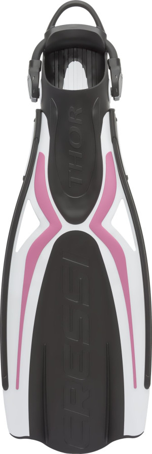 Ласты Cressi sub Thor EBS Pink