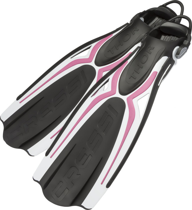 Ласты Cressi sub Thor EBS Pink Ласты Cressi sub Thor EBS Pink