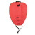 Буй  Highland 100# Lift Bag-Orange with Mesh Pouch