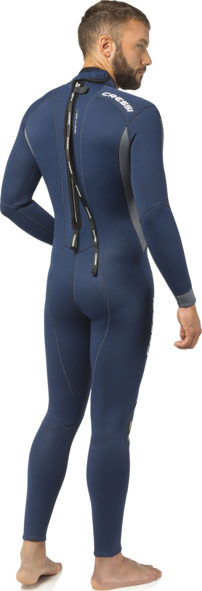 Гидрокостюм Cressi sub Fast Man 3 mm Гидрокостюм Cressi sub Fast Man 3 mm