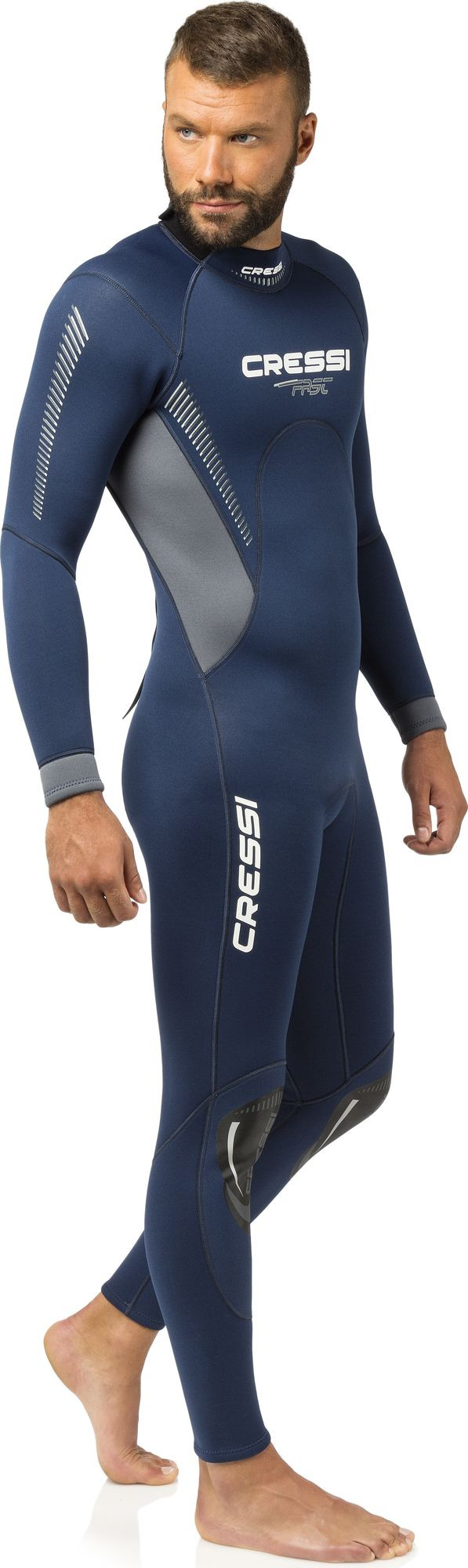 Гидрокостюм Cressi sub Fast Man 3 mm Гидрокостюм Cressi sub Fast Man 3 mm