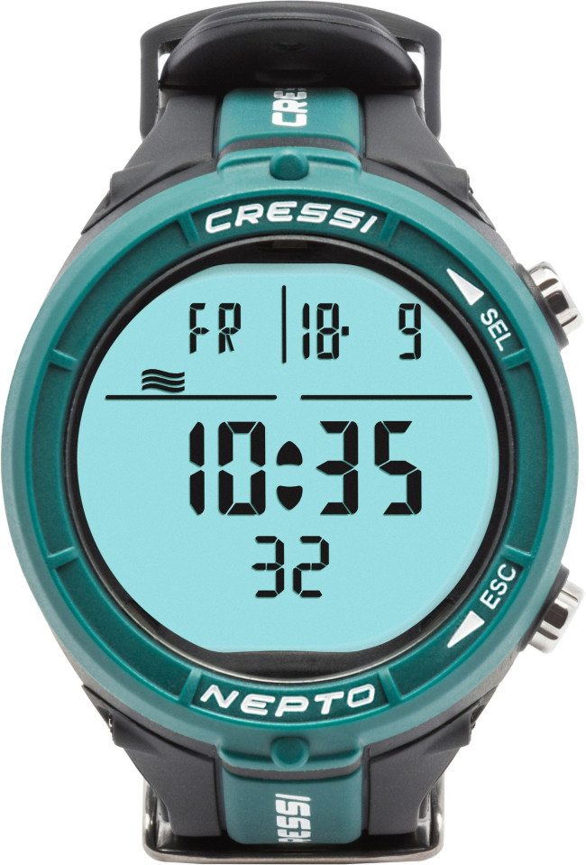 Компьютер Cressi sub NEPTO Компьютер Cressi sub NEPTO