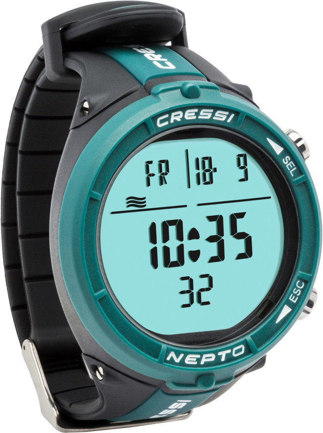 Компьютер Cressi sub NEPTO Компьютер Cressi sub NEPTO