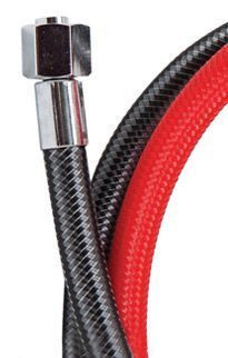 Шланг низкого давления XS-Scuba LP-84/Miflex Xtreme,black Шланг низкого давления XS-Scuba LP-84/Miflex Xtreme,black