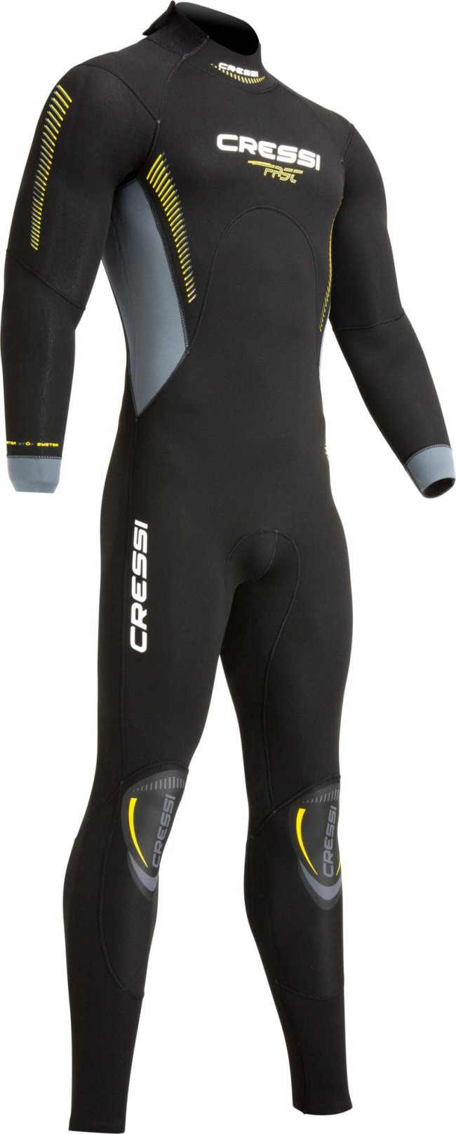 Гидрокостюм Cressi sub Fast Man 5 mm Гидрокостюм Cressi sub Fast Man 5 mm