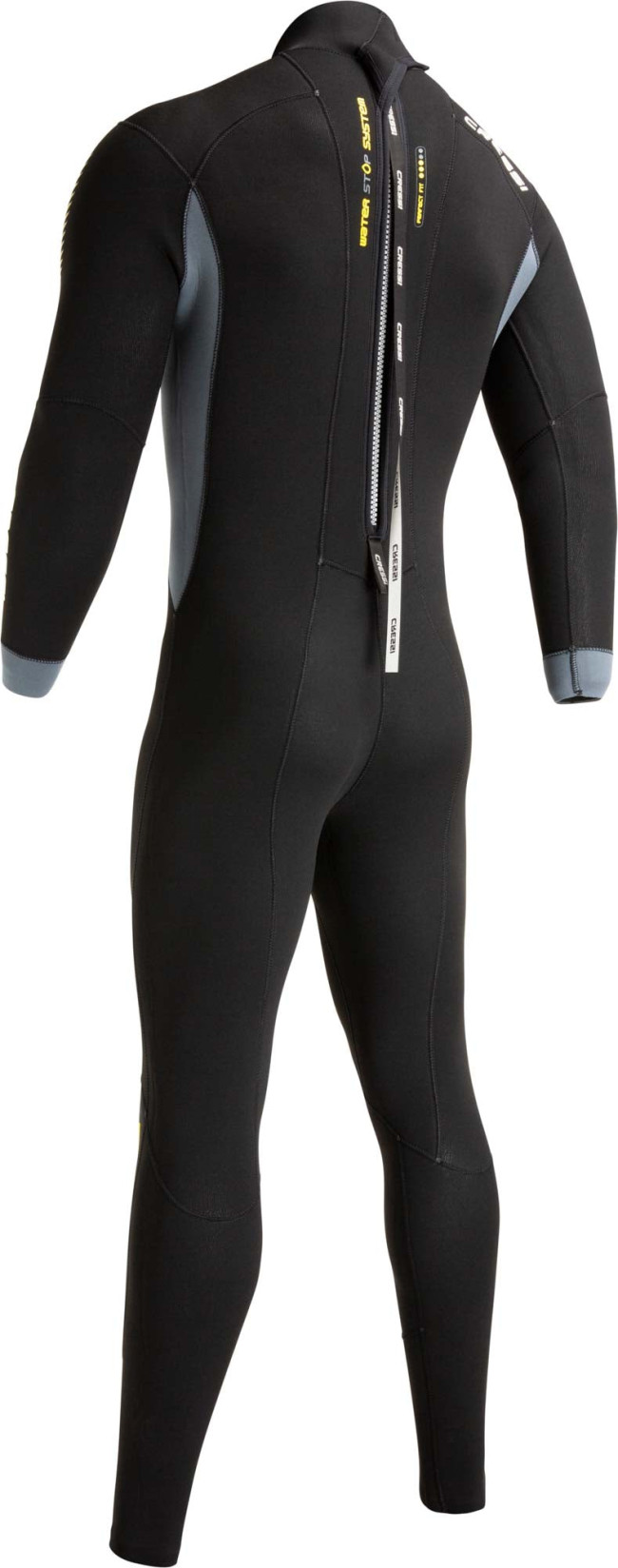 Гидрокостюм Cressi sub Fast Man 5 mm Гидрокостюм Cressi sub Fast Man 5 mm