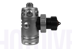 Регулятор HOT DIVE S3-AC DIN+T4-S