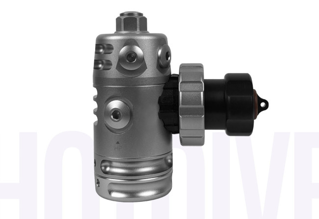 Регулятор HOT DIVE S3-AC DIN+T4-S