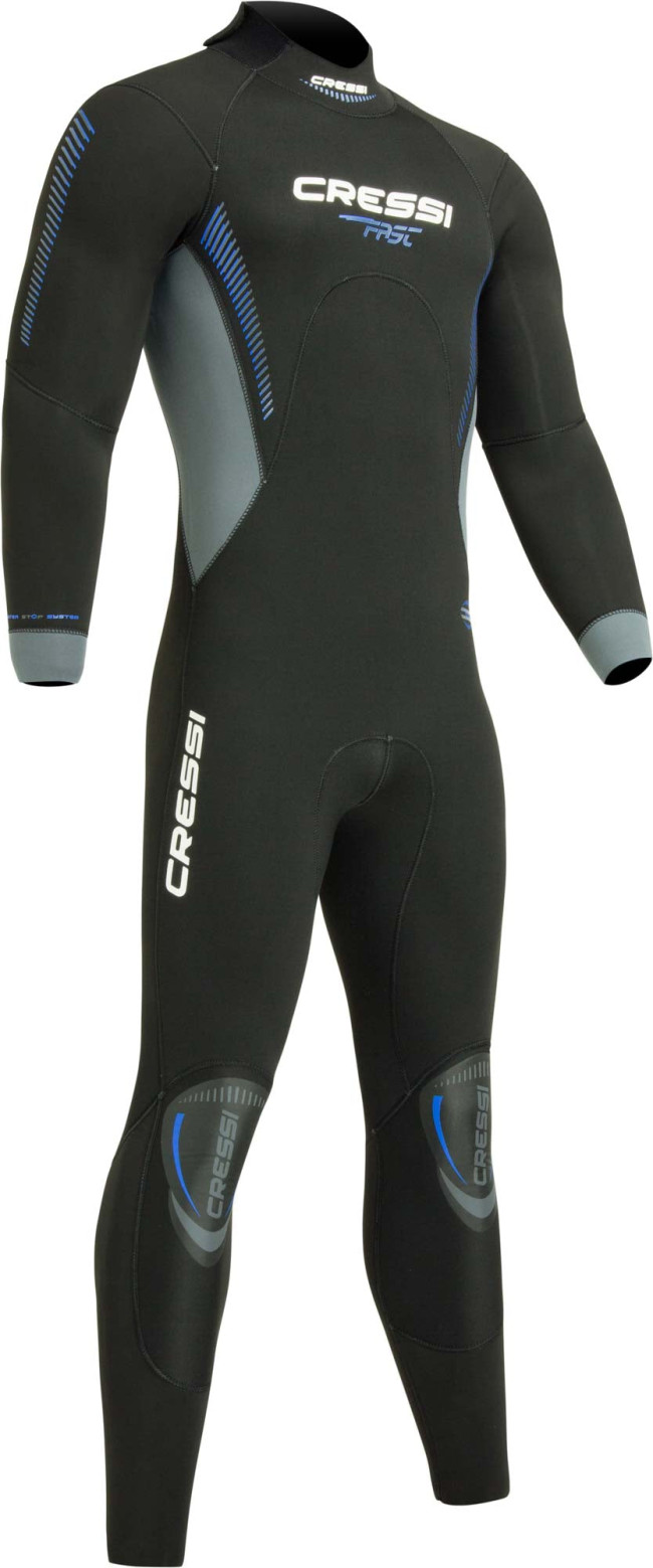 Гидрокостюм Cressi sub Fast Man 7 mm Гидрокостюм Cressi sub Fast Man 7 mm