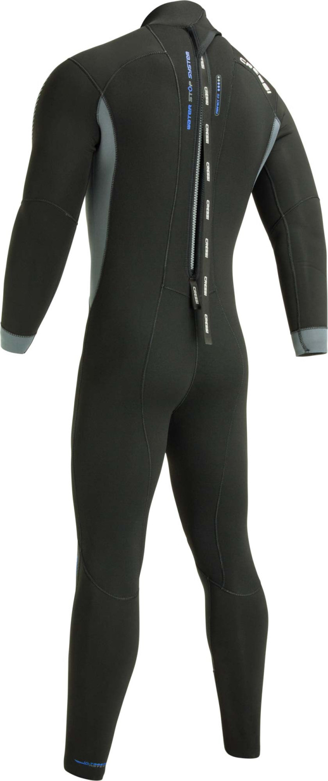 Гидрокостюм Cressi sub Fast Man 7 mm Гидрокостюм Cressi sub Fast Man 7 mm