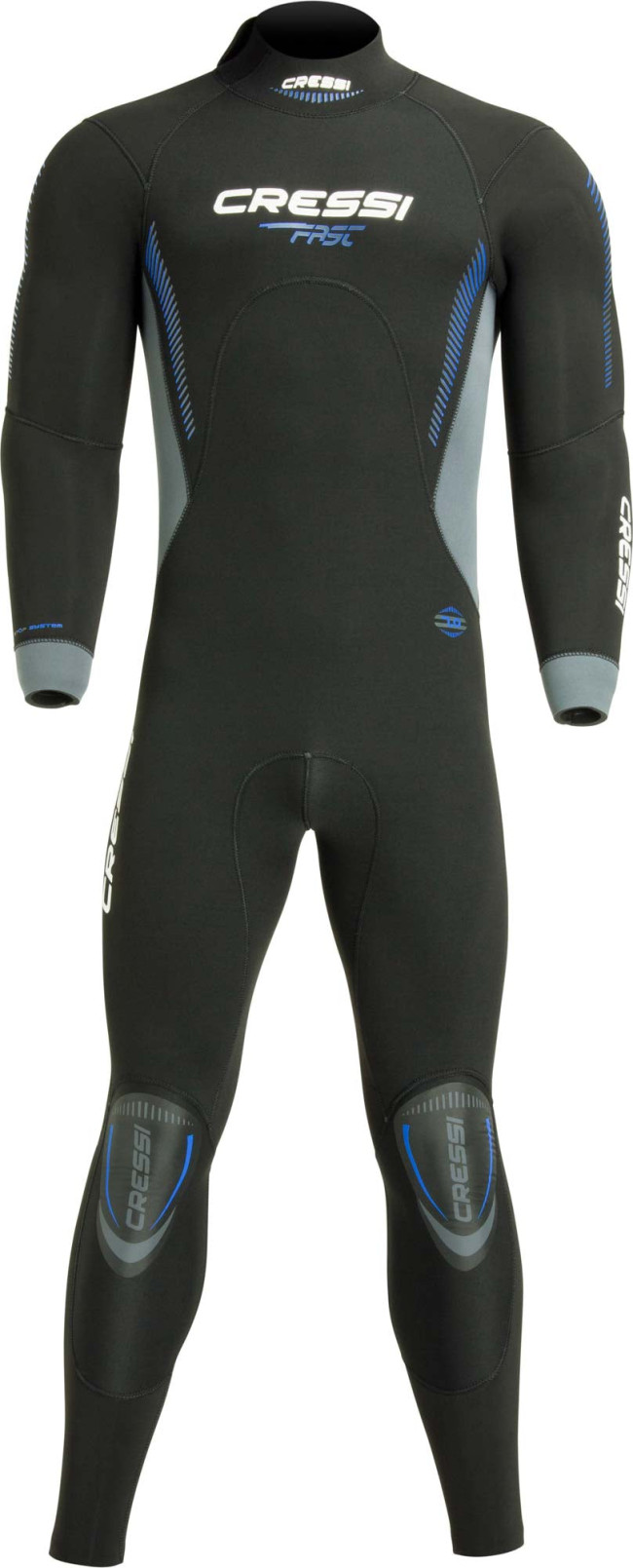Гидрокостюм Cressi sub Fast Man 7 mm Гидрокостюм Cressi sub Fast Man 7 mm