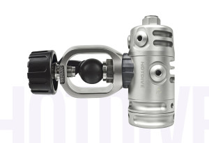 Регулятор HOT DIVE S3-AC Yoke+T4-S