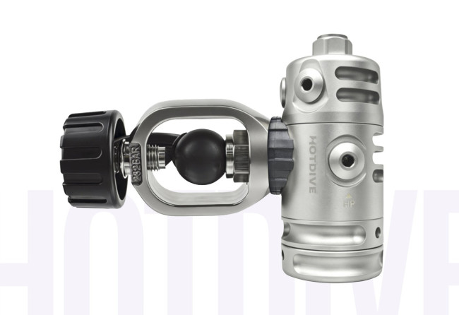 Регулятор HOT DIVE S3-AC Yoke+T4-S
