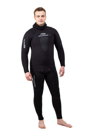 Гидрокостюм Aquateam Anatomic, black, 5 мм Гидрокостюм Aquateam Anatomic, black, 5 мм