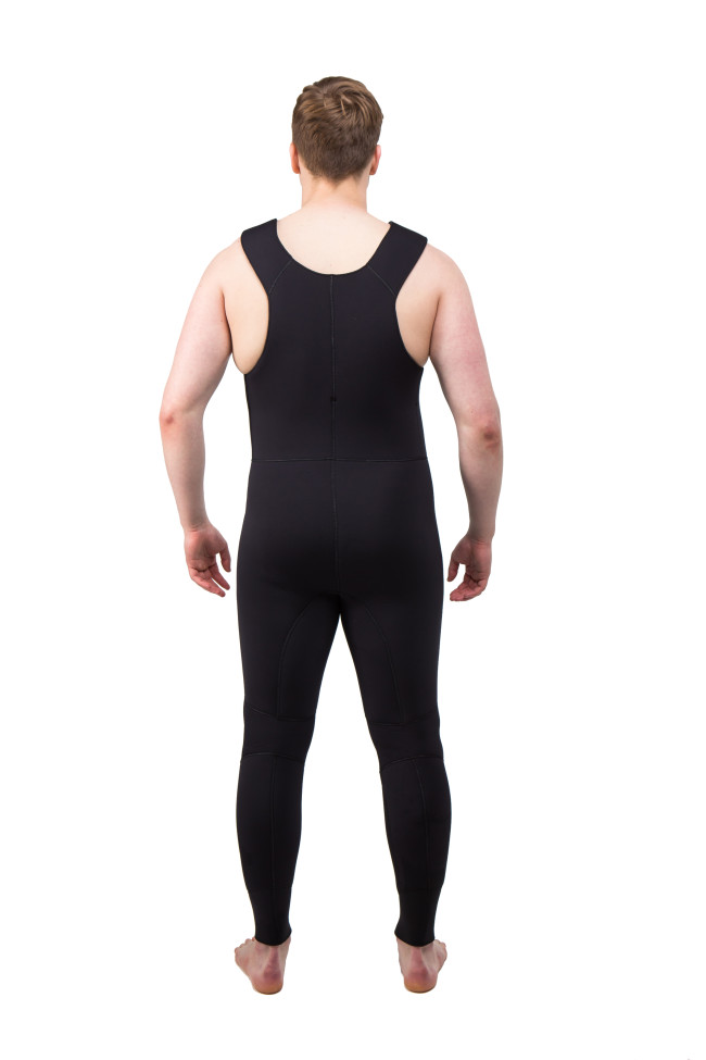 Гидрокостюм Aquateam Anatomic, black, 5 мм Гидрокостюм Aquateam Anatomic, black, 5 мм