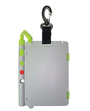 Слейт XS-Scuba AC 455 Deluxe Folding Slate Слейт XS-Scuba AC 455 Deluxe Folding Slate